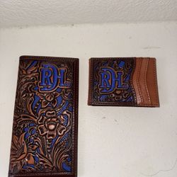 Red Dirt Brand Wallets Western