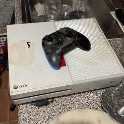 Xbox One Just Gotta Clean