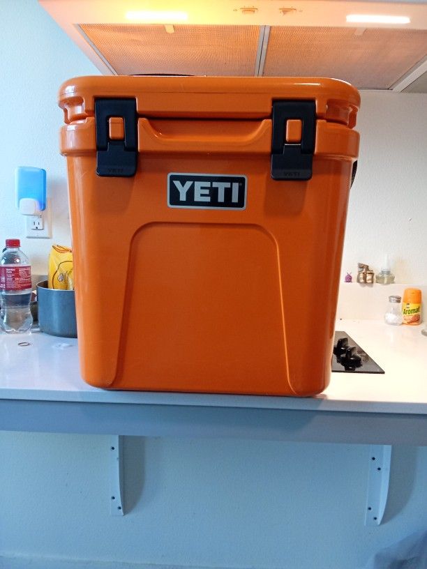 Yetti Cooler