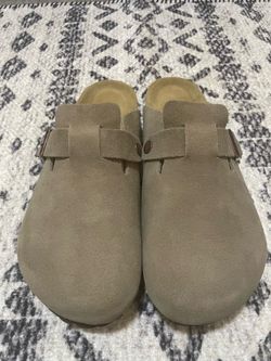 NEW Birkenstock Boston clogs size 41
