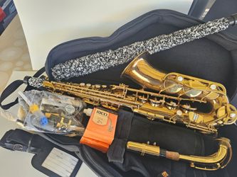 Conn Alto Saxophone 🎷