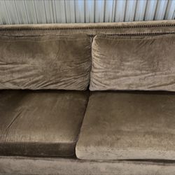 Couches / Willing To Negotiate Price