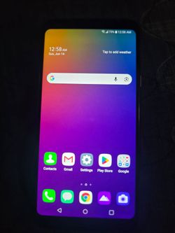 LG Stylo 5 unlocked