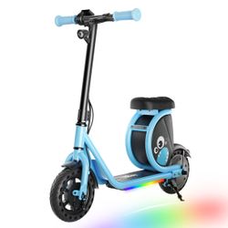 Hiboy Joy Haul (Blue) – Electric Cargo Bike