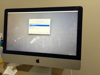 Apple iMac All-in-One Desktop Computer