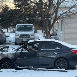 2019 Wrx Part Out 