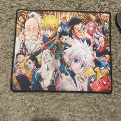 hxh mouse pad