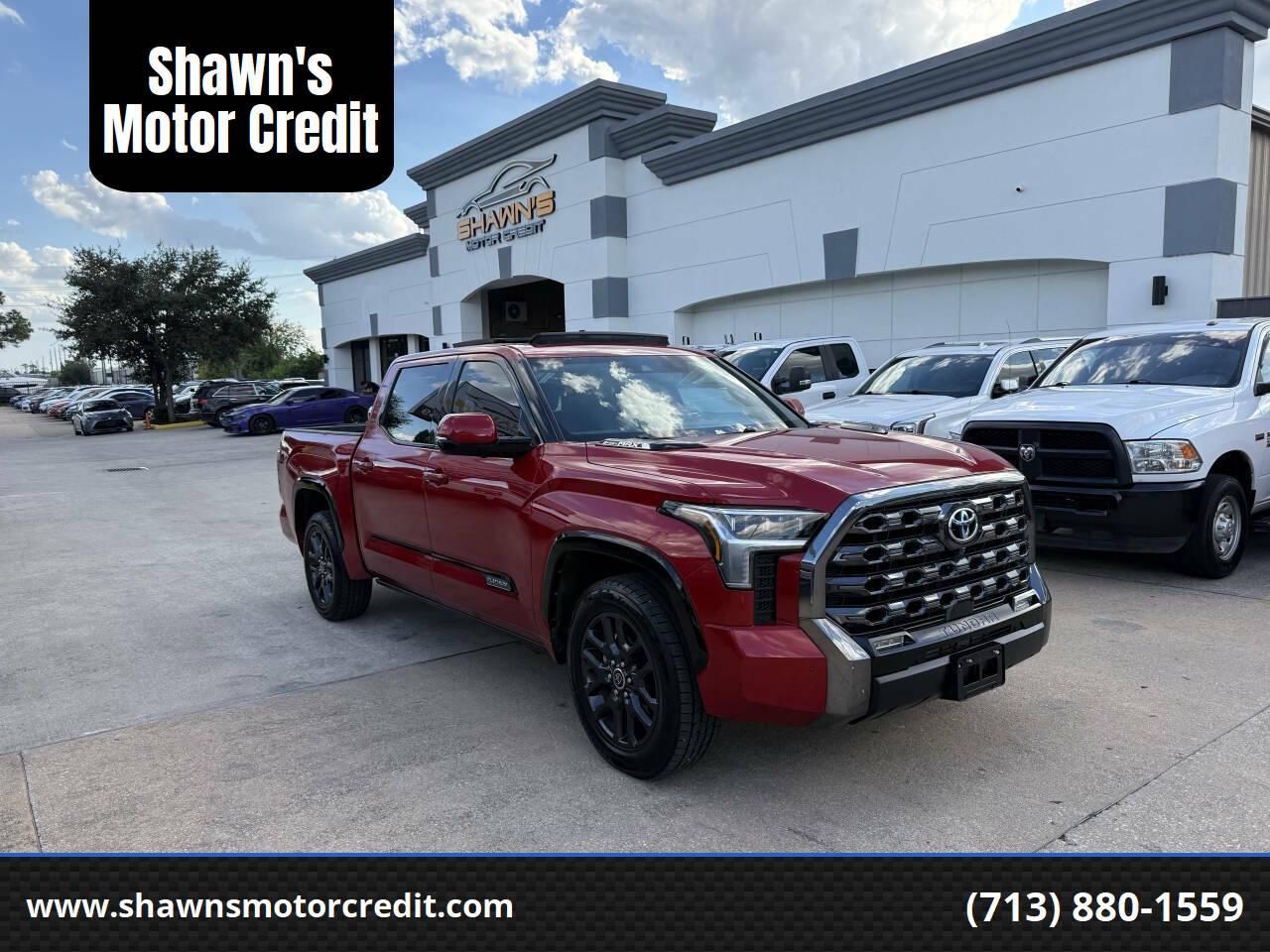 2022 Toyota Tundra Hybrid