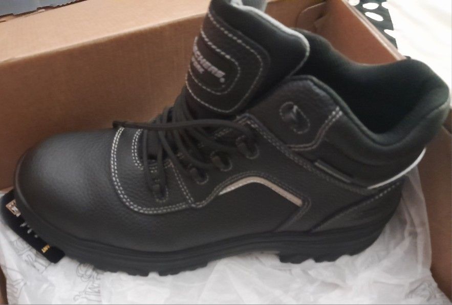 Sketches Work BOOTS