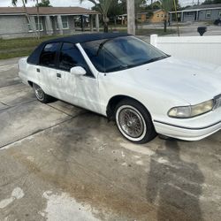 1991 Chevy Caprice Classic 