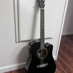 Rogue Acoustic- Electric Guitar 