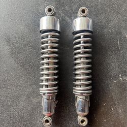 Fxr 12.5 inch shocks