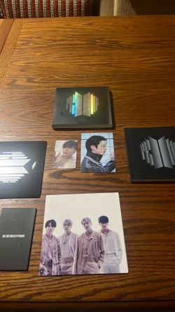 BTS - Proof Compact Edition