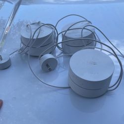 Google WiFi System 