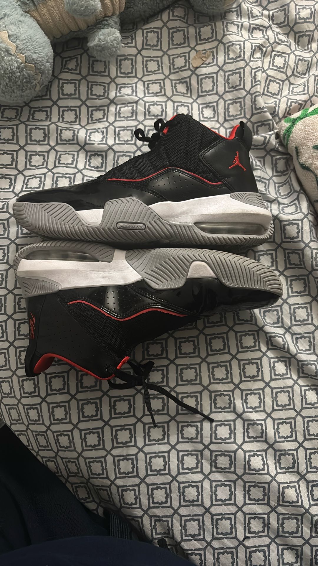 The Jordan Stay Loyal 2 "Bred