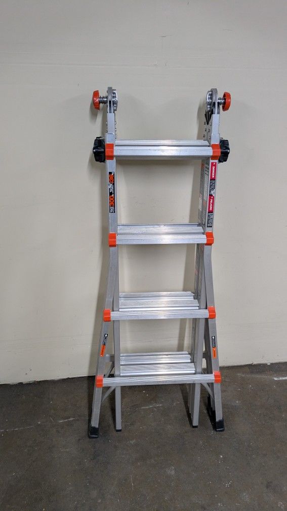 Little Giant Ladder M17 18' Max