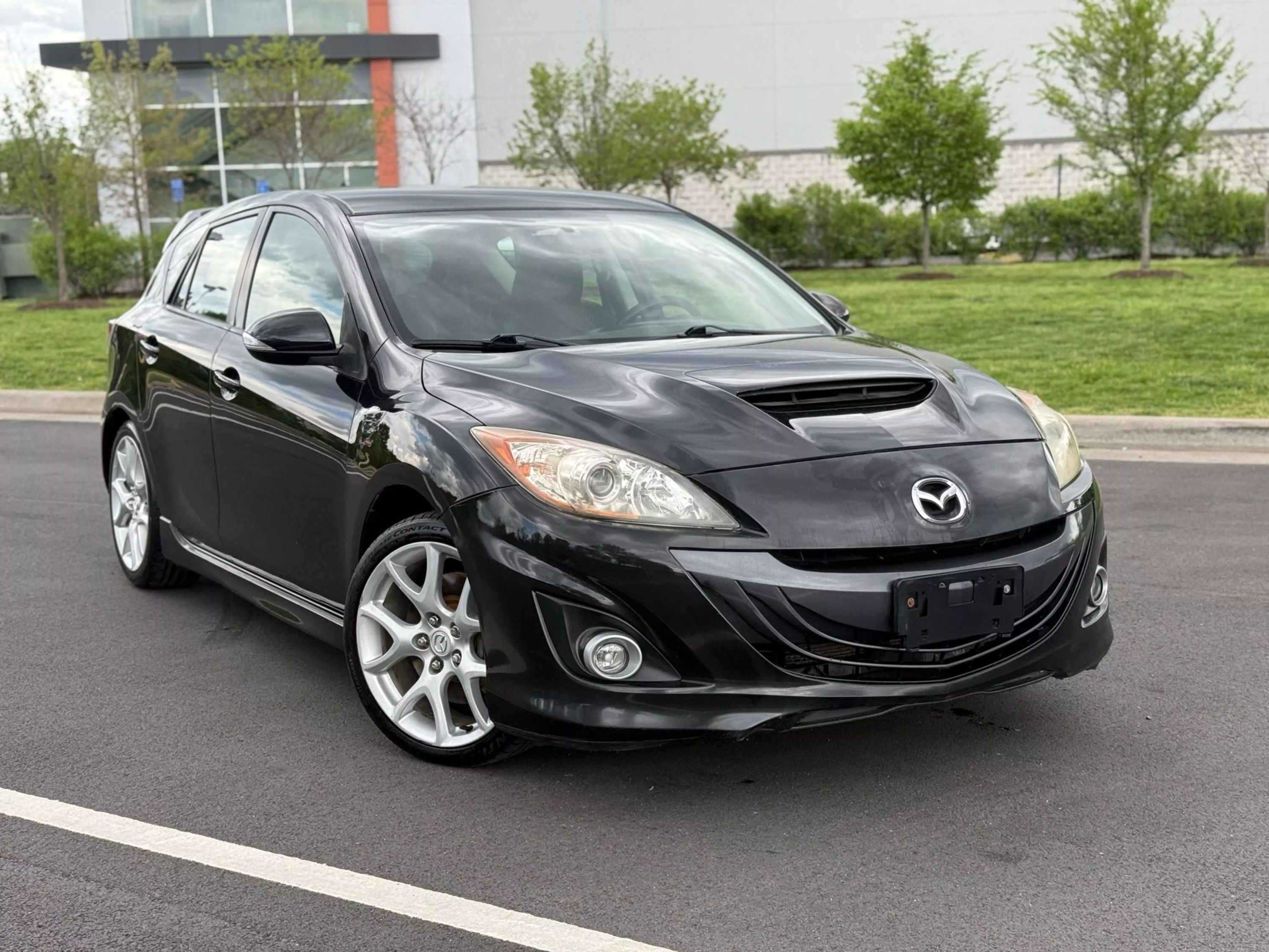 2010 MAZDA MAZDA3