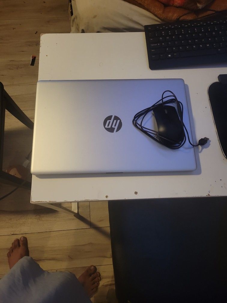 Hp Gaming/work Laptop