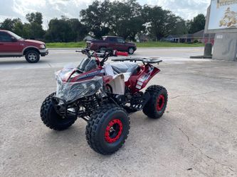 125cc four wheeler fully automatic