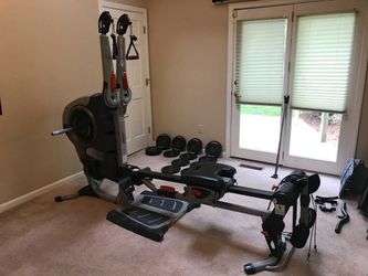 Bowflex Revolution Delivery Available