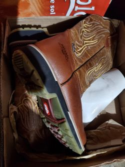 Establo Work Boots