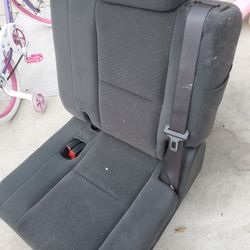Chevy Tahoe 3rd Row Seat 
