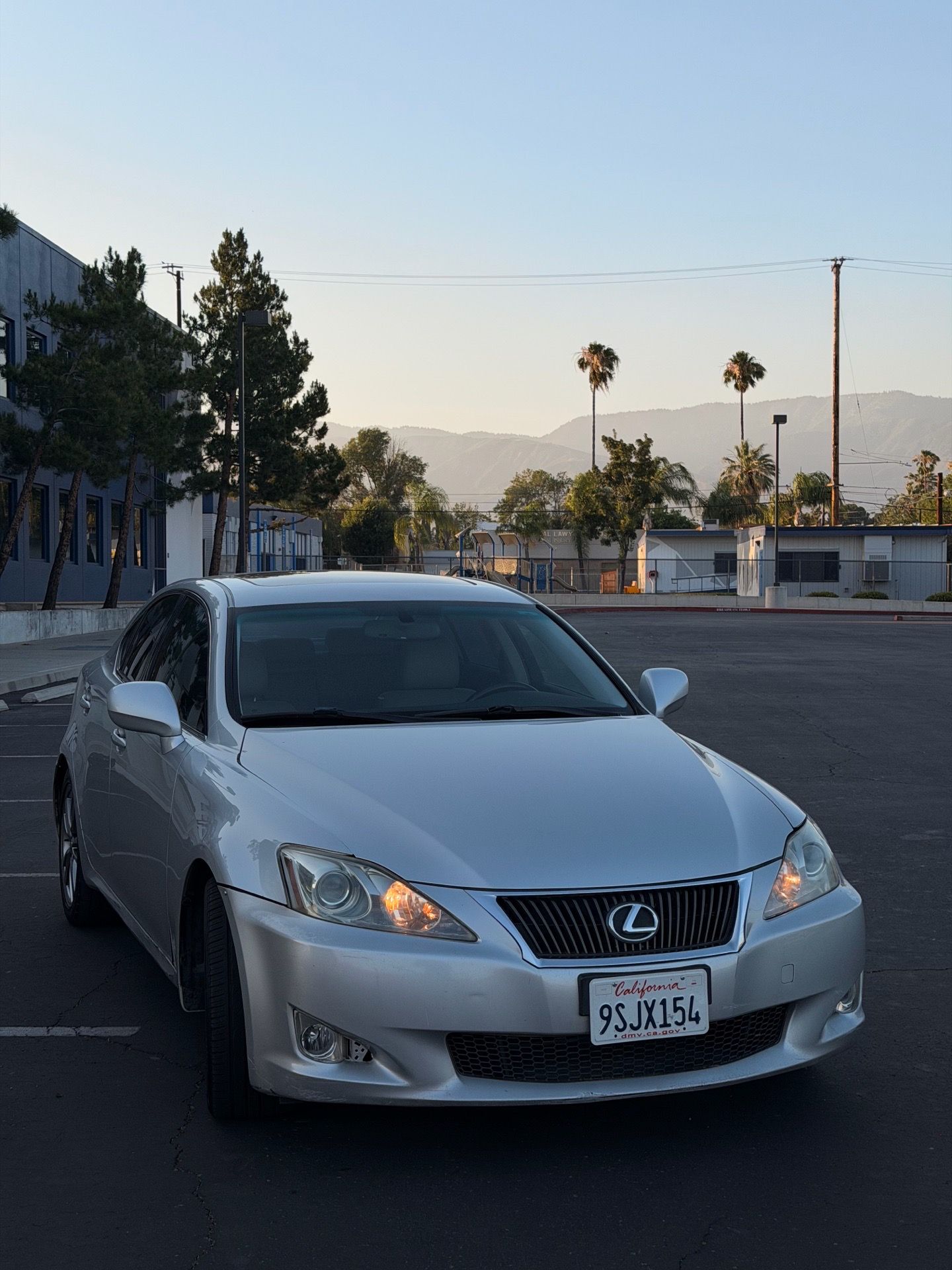 2008 Lexus IS 250