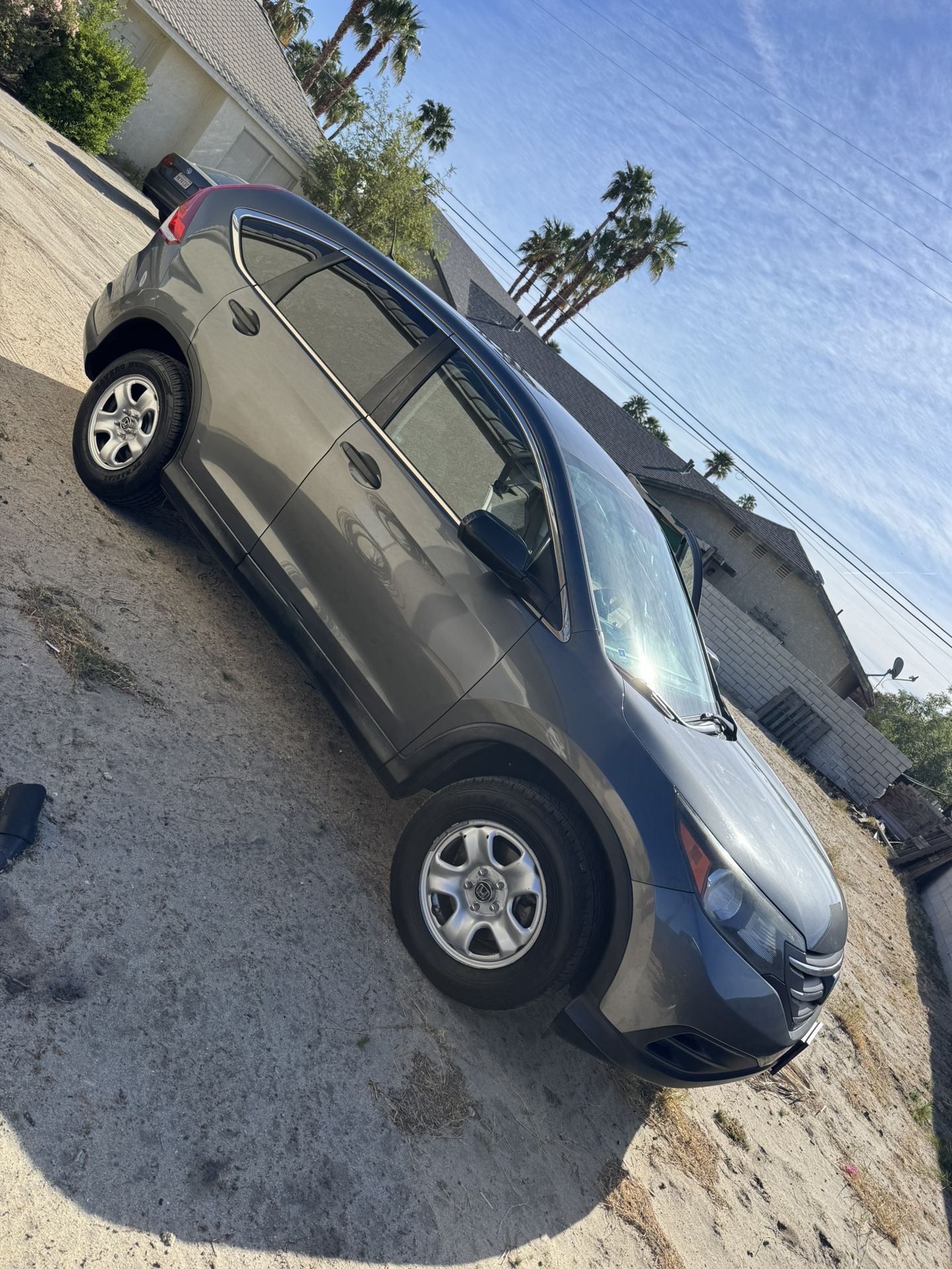 2012 Honda Cr-v