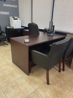 Very Nice Office Desks - Moving Sale
