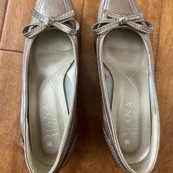 Diana Well Fit High Heels