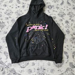 Sp5der P*nk 1:1