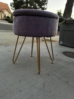 Vanity Stool