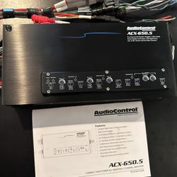 Audio Control ACX-650.5