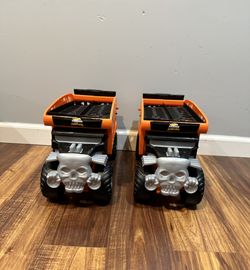 Monster Truck Hauler