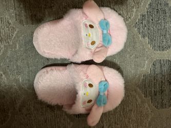 Fluffy Sandals