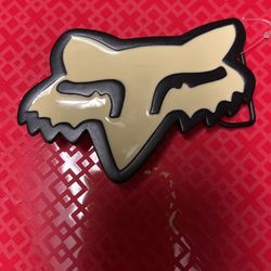 Fox Racing Belt Buckle
