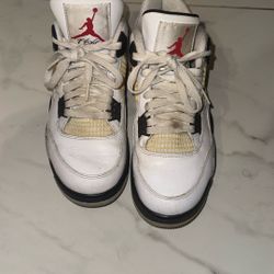 Air Jordan Cement Iv