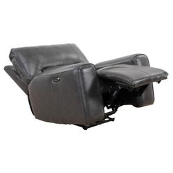 Leather Electric Recliner