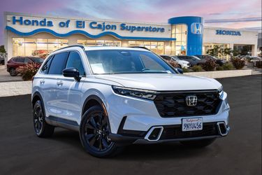 2025 Honda CR-V Hybrid