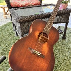 Martin 000-15e Street Master/Mahogany