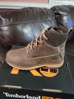 New, Timberland Boots, Size 7.5,