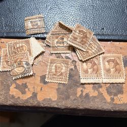 Old Stamps