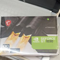Nvidia Geforce Gt 1030 4 Gb