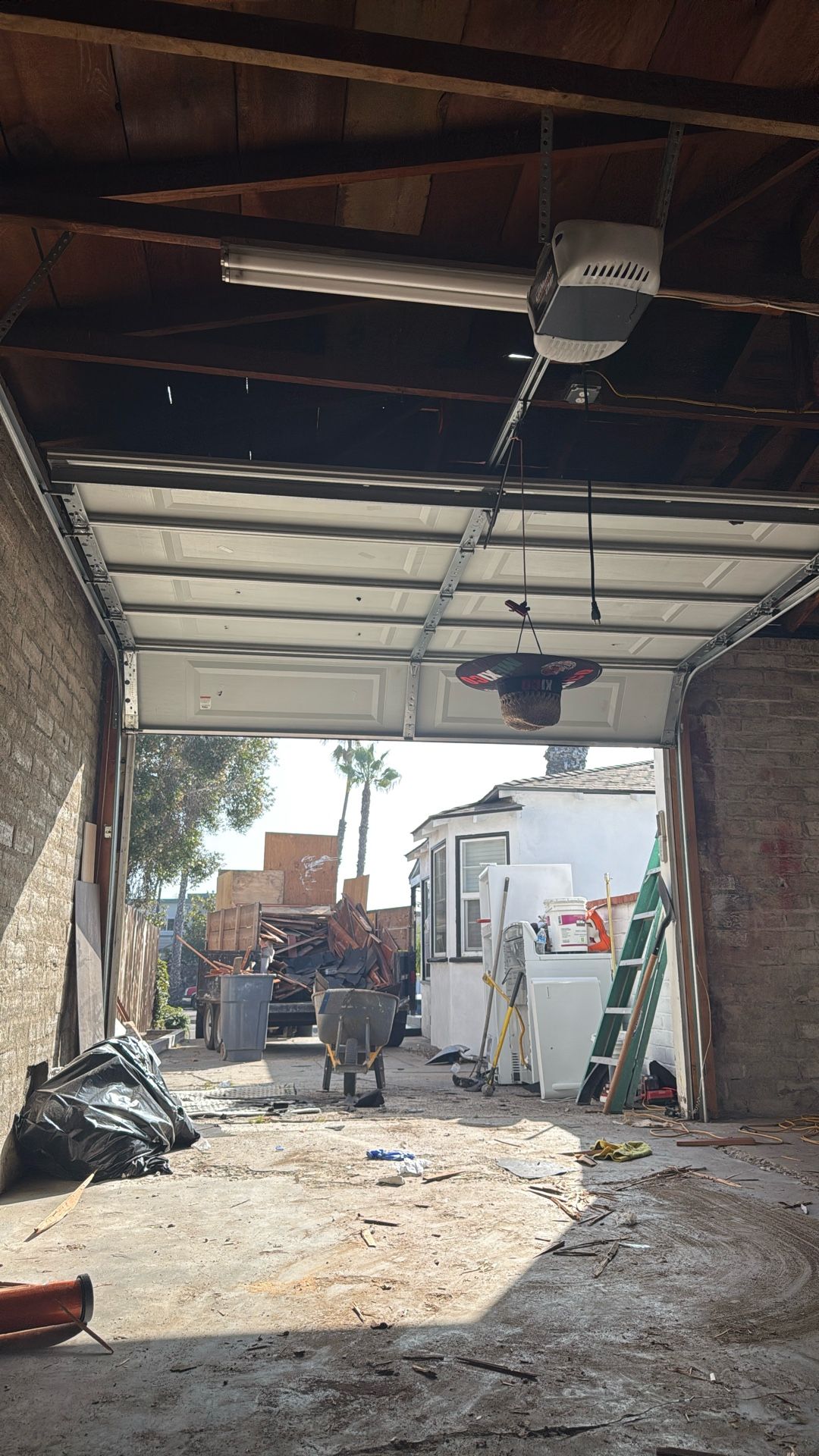 Free Garage Door Pacific Beach