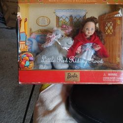 Little Red Riding Hood