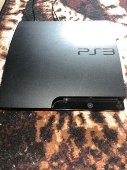Ps3 slim