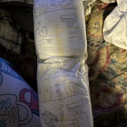 New Born Diapers 
