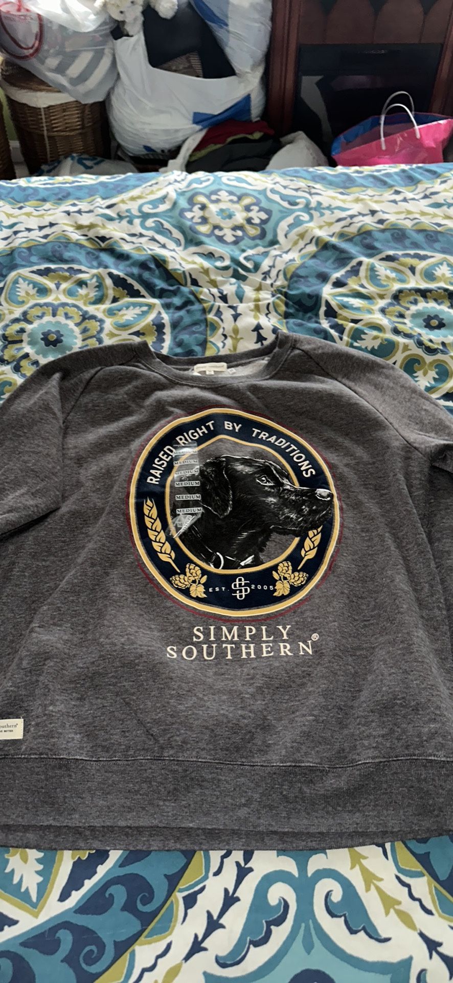 Simply Southern Sweatshirt