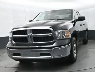 2024 Ram 1500 Classic Quad Cab