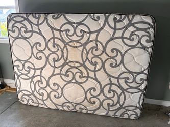 Midway King Size Mattress With Box Spring